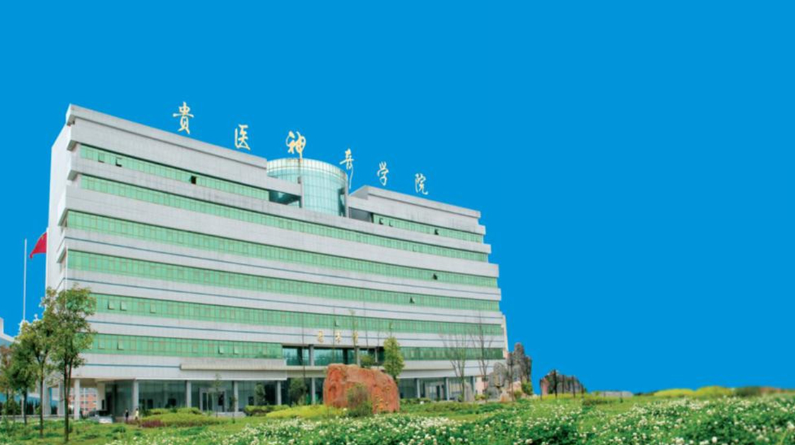 2004 贵州医科大学(原贵阳医学院)神奇民族医药学院是由贵州医科